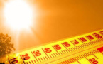 Des températures exceptionnellement élevées depuis lundi (ANACIM)