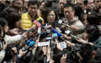 Taïwan : victoire écrasante de Tsai Ing-wen, nouvelle présidente La candidate du Parti démocratique progressiste remporte la présidentielle. Une victoire qui pourrait tendre encore un peu plus les relations avec la Chine.
