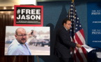 L'Iran libère quatre prisonniers bi-nationaux dans le cadre d'un échange Jason Rezaian, le journaliste irano-américain du Washington Post ferait partie des prisonniers libérés