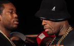 50 Cent menace Meek Mill : "Ta carrière est déjà finie !"