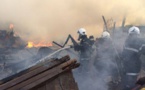 Thiès : un incendie ravage une case à Ndingler et calcine 5 enfantsThiès : un incendie ravage une case à Ndingler et calcine 5 enfants