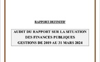 Sénégal - Finances publiques 2019-2023 : Le rapport d’audit a fait l’objet de vives critiques par des membres de la Cour des comptes