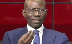 Gouvernement : Boubacar Camara nommé ministre secrétaire général du gouvernement