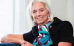 Christine Lagarde candidate à un deuxième mandat à la tête du FMI
