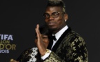 Paul Pogba (Juventus) arbore une nouvelle coupe de cheveux style "léopard" ou "panthère". À vous de juger...