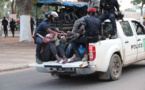 Opération de sécurisation : Plus de 900 personnes interpellées Dakar et à Thies