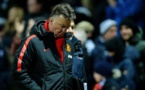 Manchester United : van Gaal a présenté sa démission...