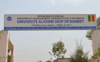 UNIVERSITÉ DE BAMBEY - Poussés à bout, les étudiants décrètent une grève illimitée et demandent à tous de rentrer chez soi