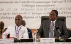 Colloque Vatican II au King Fahd Palace : Le discours du Président de la République Macky Sall