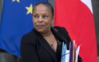 Démission de Christiane Taubira remplacée au ministère de la Justice par Jean-Jacques Urvoas