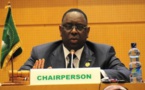 L’Afrique ne doit pas rester un continent de transition,dit Macky Sall