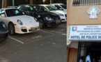 La Dic sur la piste de hauts dignitaires impliqués dans un réseau de trafic de véhicules de luxe