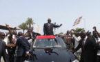 À Sokone ce week end : Idrissa Seck fait d’une pierre deux coups…