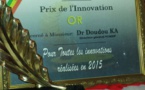 Prix de l’innovation 2015 : Le fongip, premier lauréat en or.