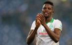 Coupe d'Allemagne: Djilobodji et le Werder Brême créent la surprise à Leverkusen en quarts