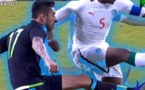 FOOTBALL-MATCH AMICAL: Les Lions tombent de nouveau face au Mexique (2-0)