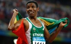 MARATHON EIFFAGE : HAILE GEBRESELASSIE ATTENDU VENDREDI