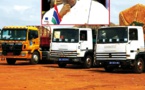 Forte hausse de la taxe sur les camions sénégalais : Jammeh terrorise les transporteurs - Le chargement fixé à 400 mille francs