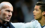 Zinédine Zidane : «Cristiano Ronaldo est le meilleur, point barre»