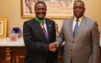 Le Sénégal distingue Kadré Désiré Ouédraogo, en fin de mandat à la CEDEAO