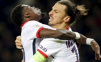 Ibra en veut aux médias pour Aurier