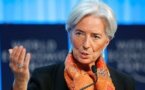 Christine Lagarde reconduite à la tête du Fonds monétaire international