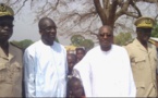 Inauguration, Pose de première pierre, Débauchage de militants de l’opposition au menu de la visite d’Abdoulaye Diouf Sarr