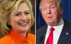 Primaires américaines : Trump triomphe, Clinton gagne, Bush abandonne