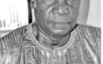 Nécrologie : Décès du grand frère du ministre Ousmane N'gom
