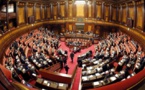 ITALIE : Le Sénat vote la confiance au gouvernement pour l'union gay
