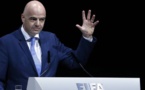 Gianni Infantino élu président de la FIFA Gianni Infantino (45 ans) est le nouveau président de la FIFA. L'Italo-Suisse a été élu au deuxième tour ce vendredi à Zurich, devançant avec 115 voix le Cheikh Salman (88 voix).