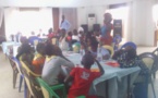 Sédhiou : Les enfants formés aux droits humains
