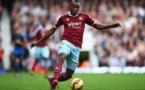 West Ham : Diafra Sakho a joué hier
