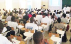 Insolite à l’UCAD: Des chapiteaux climatisés pour accueillir des cours magistraux