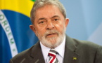 BRÉSIL : L'ex-président Lula arrêté et placé en garde à vue