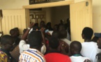 BUREAU POLITIQUE DU PS : La jeunesse socialiste réclame la démission sans délai de Ousmane Tanor Dieng
