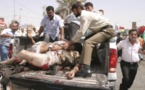 IRAK : Attentat-suicide meurtrier de l’EI à Bagdad