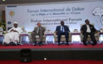 3ème édition du Forum international de Dakar sur la Paix et la Sécurité en Afrique