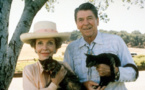 Décès de Nancy Reagan ​Nancy Reagan, veuve de Ronald Reagan (ancien président des États-Unis) s'est éteinte ce dimanche à l'âge de 94 ans.