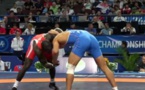 Champions olympiques: Le Sénégal glane 2 médailles d'or d'Afrique de lutte