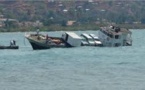 Port de Dakar : 3 personnes trouvent la mort dans le chavirement d'un bateau