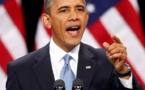 Obama "fier" de ne pas avoir bombardé le régime syrien