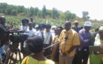 ZIGUINCHOR : 05 Tonnes d’engrais aux producteurs de la filière papaye agro-industrielle