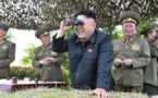 Pyongyang menace de bombarder la Corée du Sud