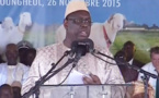 Macky Sall : «J’aurais pu dire aux députés votez-nous cette loi, mais… »