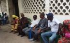 LE « OUI » EN MARCHE A KOLDA El Hadji Mamadou Diao dit Mame Boy investit Doumassou en proximité