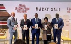 L'ancien président Macky Sall publie son ouvrage : L'Afrique au cœur