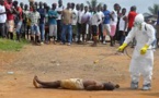 Ebola réapparait en Guinée