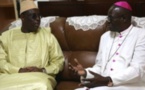 Macky Sall a échangé avec l’Archevêque de Dakar sur le Référendum