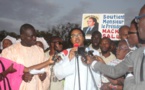 Meeting de Cloture A.P.R. Thies Nord: Carlou Dee soutient le OUI de Lamine Aysa Fall